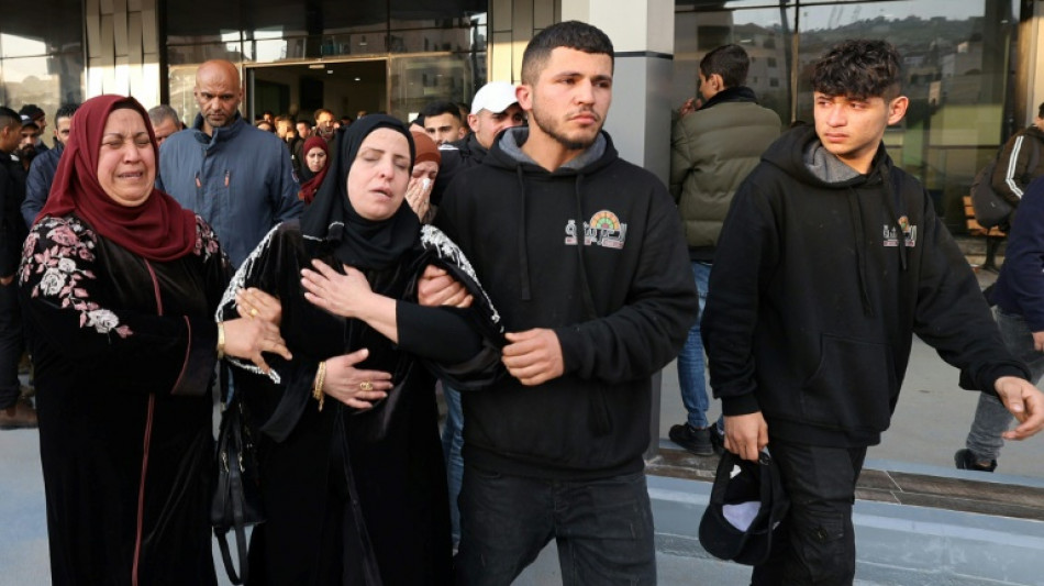 Pal&auml;stinenser: Israelische Soldaten erschie&szlig;en 14-J&auml;hrigen im Westjordanland