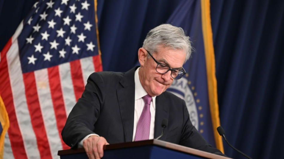 Nouvelle hausse des taux en vue à la Fed, l'inflation décidément tenace