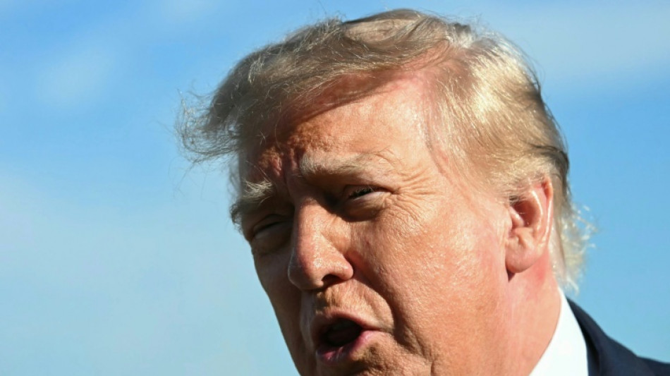 Trump erwartet Fortsetzung der indirekten Gespr&auml;che mit dem Iran in n&auml;chsten Tagen