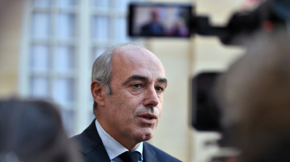 Le d&eacute;put&eacute; LR Olivier Marleix a mis fin &agrave; ses jours (sources parlementaires)