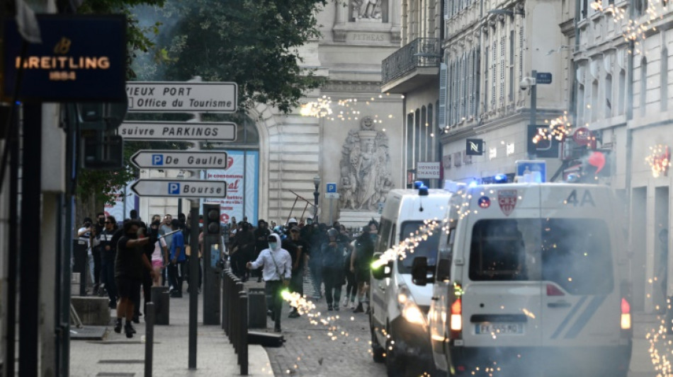 Heurts et pillages, Marseille re&ccedil;oit des renforts policiers
