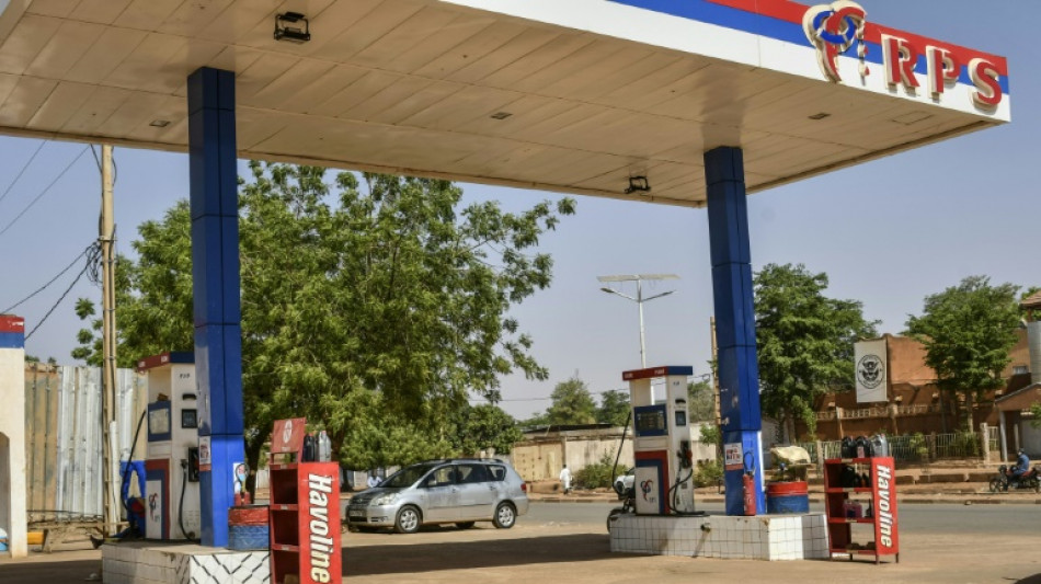 Le Niger, producteur d'or noir, confront&eacute; &agrave; une p&eacute;nurie in&eacute;dite d'essence