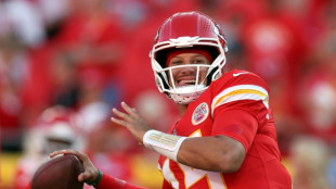 Eagles and Chiefs clash in Super Bowl rematch