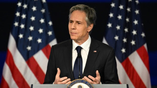 Blinken ne veut pas de "guerre froide" avec P&eacute;kin mais pr&eacute;server l'ordre mondial