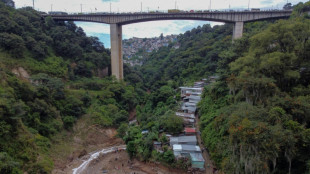 Guatemala: une rivi&egrave;re en crue fait au moins six morts et 13 disparus