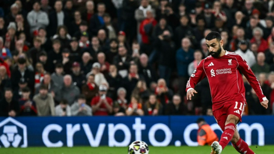 Ligue des champions: un Liverpool de "Gala" donne rendez-vous au PSG