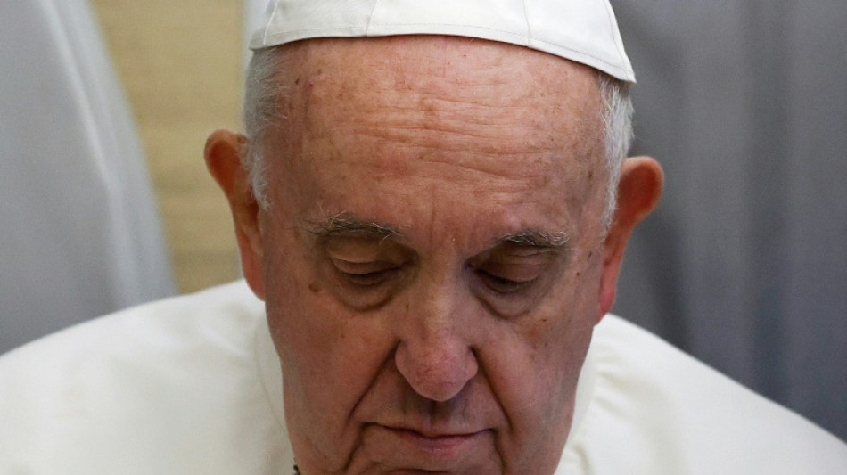 Papst Franziskus bezeichnet Umgang mit Indigenen in Kanada als "Völkermord"