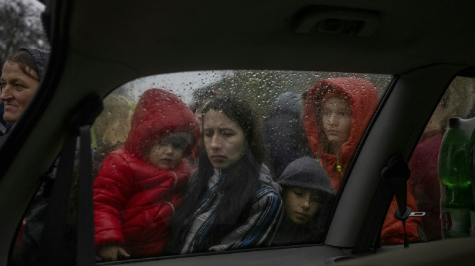 Nouvelle campagne de frappes russes, plusieurs millions d'Ukrainiens sans &eacute;lectricit&eacute;