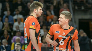 Volleyball: Berlin vertagt Meisterschaftsentscheidung