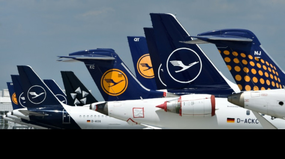 Lufthansa warns of price rises as tourist demand takes off