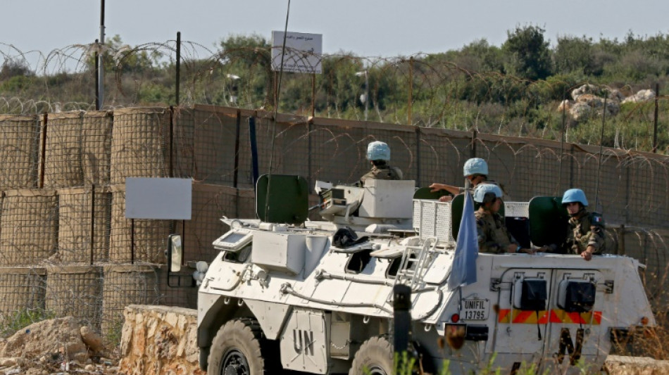 UN-Sicherheitsrat verlängert Blauhelm-Einsatz im Libanon um weiteres Jahr