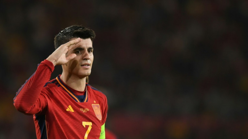 Espanha vence Esc&oacute;cia e d&aacute; passo importante rumo &agrave; Euro 2024