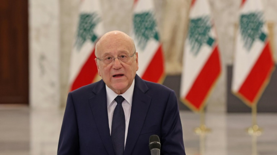 Lebanese billionaire Mikati picked to form new govt