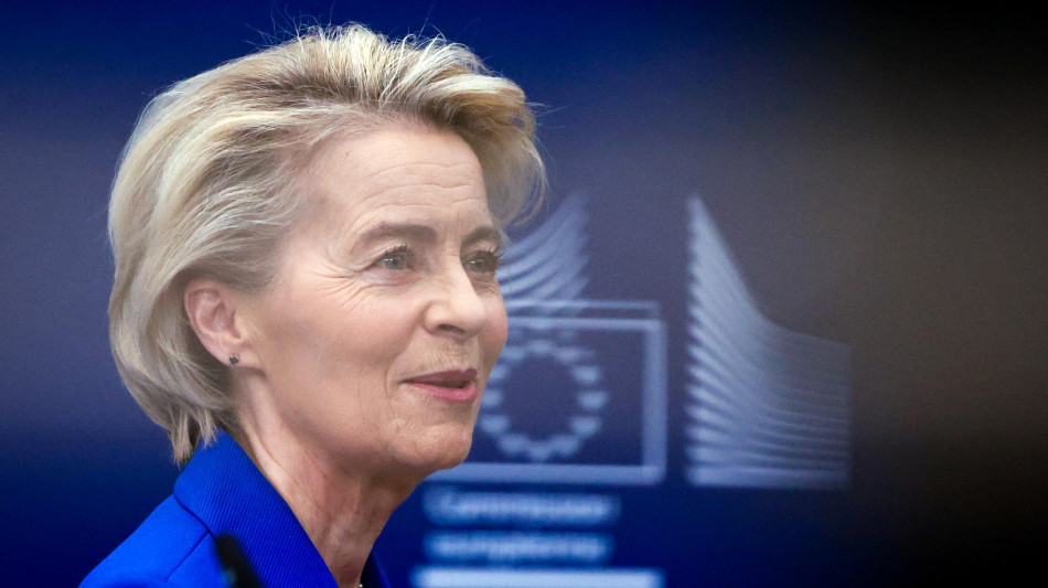Von der Leyen sente Trump, 'Ue pronta a rapidi colloqui'