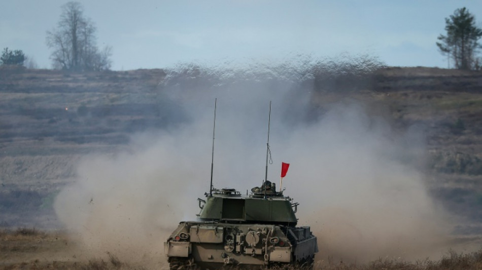 Studie: H&ouml;here Milit&auml;rausgaben f&uuml;hrten fr&uuml;her kaum zu K&uuml;rzungen anderer Etats