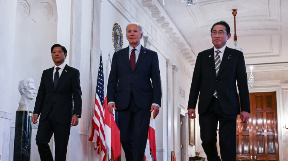 EUA, Jap&atilde;o e Filipinas 'preocupados' com atitude de Pequim no Mar do Sul da China