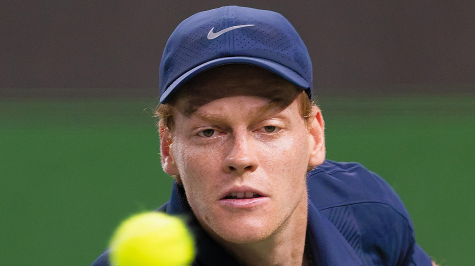 Sinner, "Derby con Cobolli? Siamo amici, partita difficile"