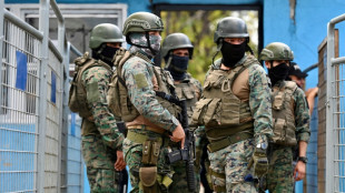 Militares invadem pres&iacute;dio no Equador ap&oacute;s novo massacre