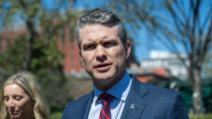 Signal-Aff&auml;re: Pentagon untersucht Rolle von Verteidigungsminister Hegseth