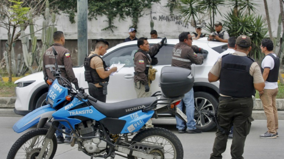 Equateur: assassinat du procureur qui enqu&ecirc;tait sur la prise d'otage sur un plateau TV