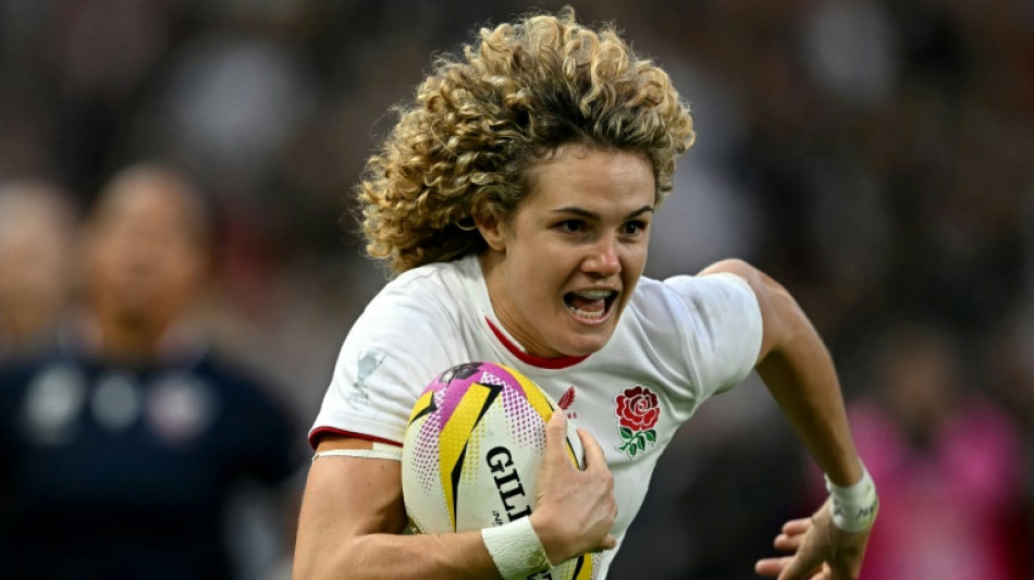 England begin bid for Women's Rugby World Cup by thrashing United States 