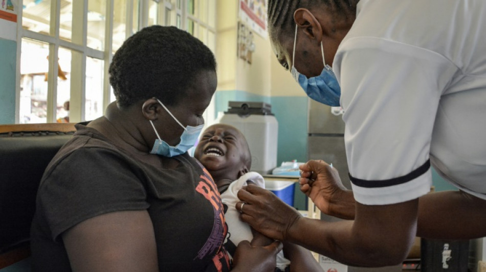 Niger to vaccinate children against malaria