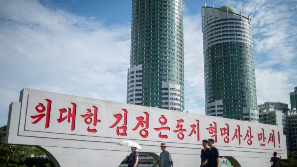 Nordkorea l&auml;dt Ausl&auml;nder zu Golfturnier in Pj&ouml;ngjang ein