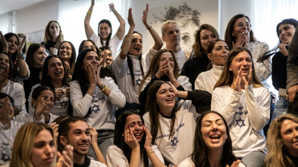 Hamas l&auml;sst f&uuml;nf israelische Geiseln frei