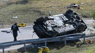 Unfall mit sieben Toten bei Schleuserfahrt in Bayern: Haftstrafen rechtskr&auml;ftig