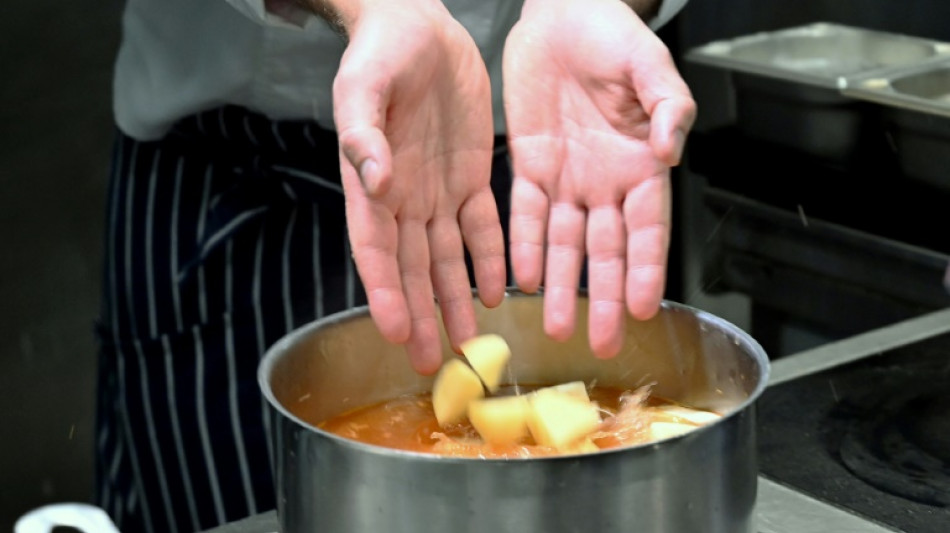 Gastronomie: dans la "guerre du borchtch", l'Ukraine s'impose face &agrave; la Russie