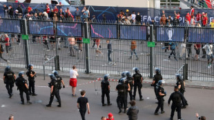 Franz&ouml;sischer Innenminister verteidigt Vorgehen der Polizei beim Champions-League-Finale