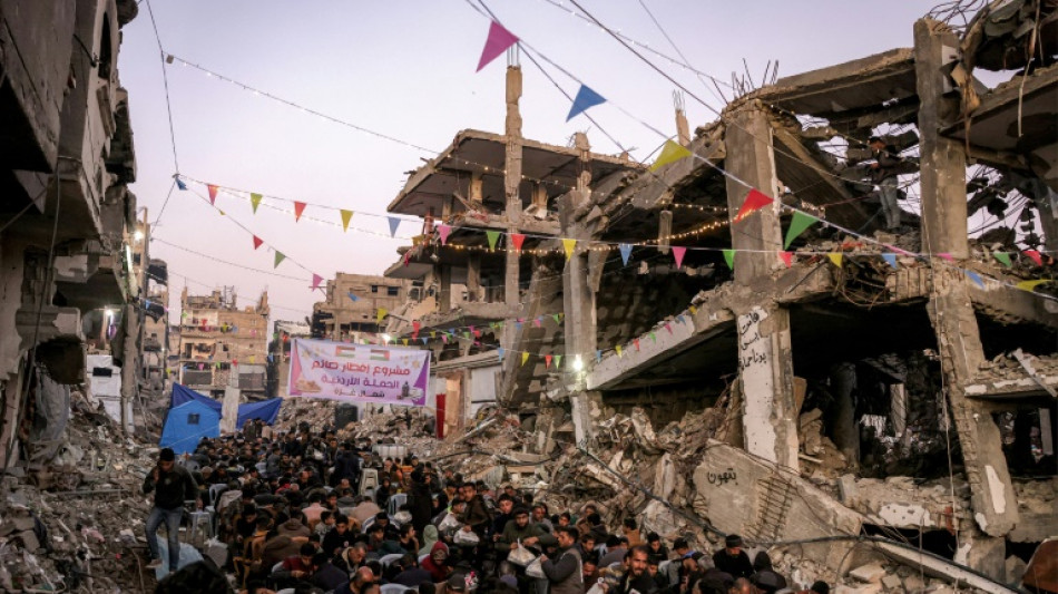 Streit um Waffenruhe-Verl&auml;ngerung: Israel setzt Hilfslieferungen f&uuml;r Gazastreifen aus