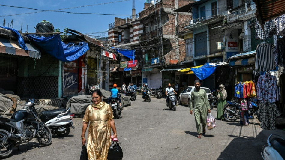 Retour g&eacute;n&eacute;ral au calme apr&egrave;s le cessez-le-feu &agrave; la fronti&egrave;re entre l'Inde et le Pakistan