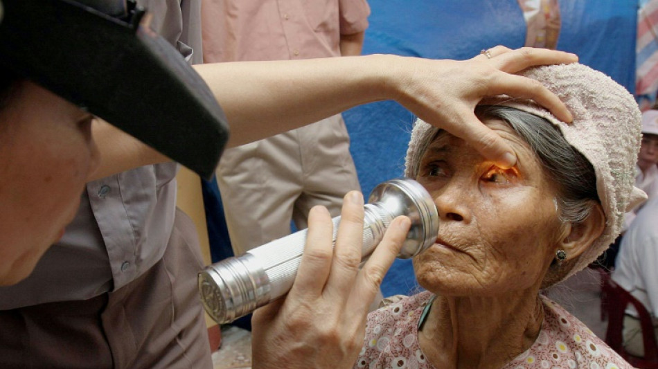 Pfizer prorroga hasta 2030 su programa para eliminar el tracoma, que causa ceguera