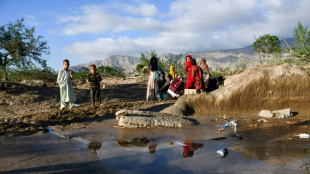 Survivors hunt for the missing days after Afghanistan floods