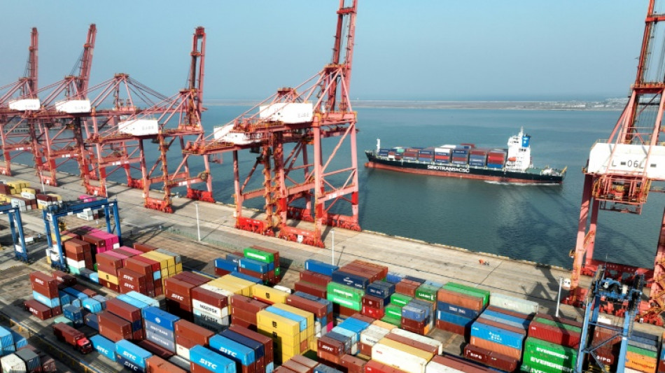 "Gebrauchtes Jahr" f&uuml;r deutsche Exportwirtschaft: Ausfuhren 2023 deutlich gesunken