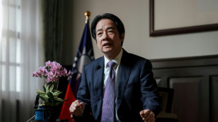 Presidente de Taiw&aacute;n advierte que ambiciones de China "no se detendr&iacute;an" si se apodera de la isla