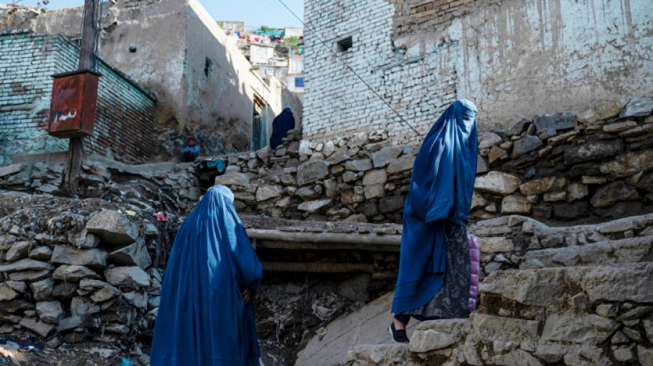 Bisher noch keine Zusage &uuml;ber Bundesaufnahmeprogramm Afghanistan erteilt