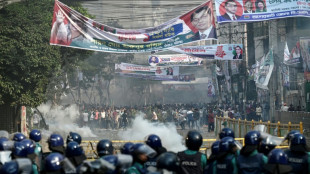Mehrjährige Haftstrafen für 98 Oppositionsvertreter in Bangladesch
