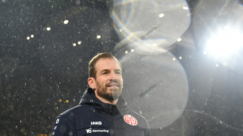 Mainz trennt sich von Trainer Siewert