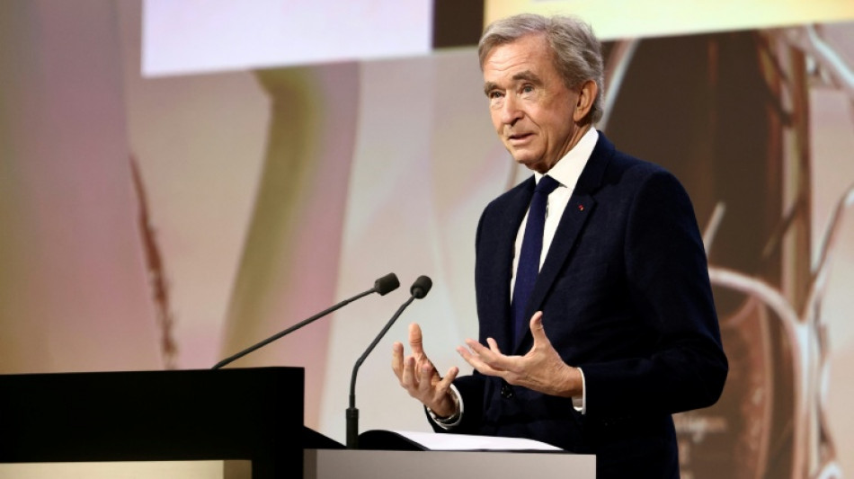 "Il est tr&egrave;s mauvais pour l'Etat de se m&ecirc;ler de la gestion des entreprises priv&eacute;es", estime Bernard Arnault
