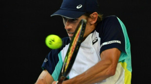 Aussie tennis star de Minaur hits back over false Covid pass claim