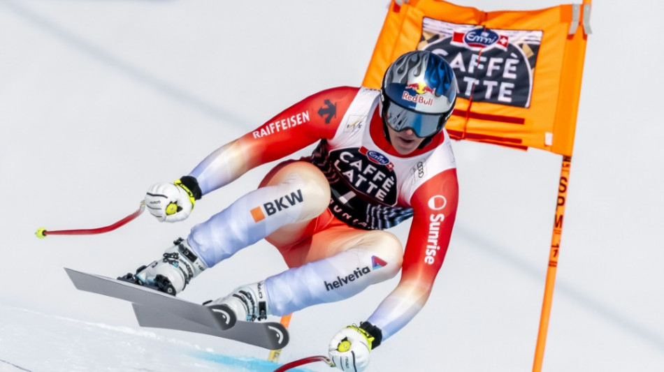 N&auml;chste Schweizer Gala: Weltmeister von Allmen feiert Heimsieg