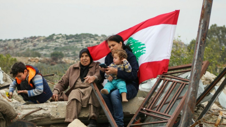 Libanon: 22 Tote und dutzende Verletzte durch israelischen Beschuss im S&uuml;dlibanon
