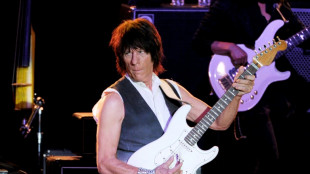 Muere el legendario guitarrista de rock Jeff Beck a los 78 a&ntilde;os