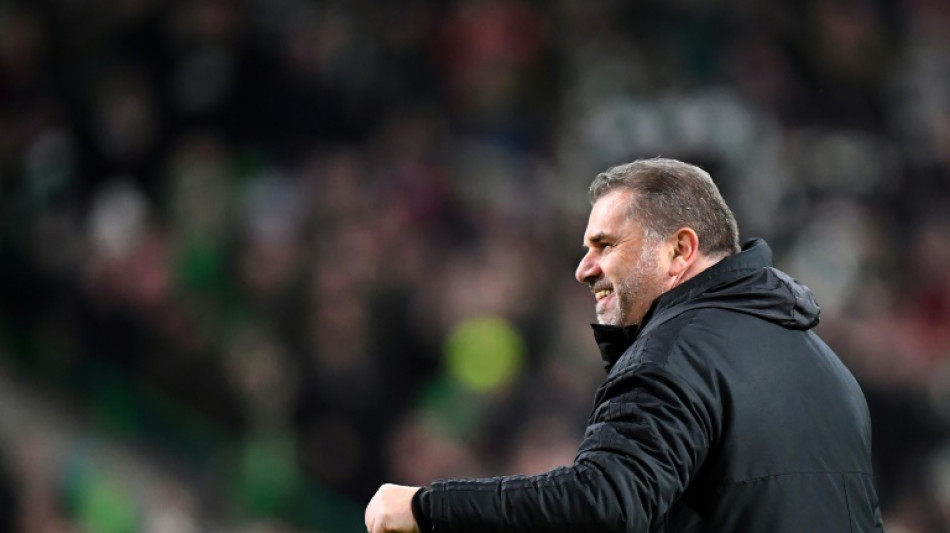 Postecoglou touch takes Celtic from chaos into Champions League