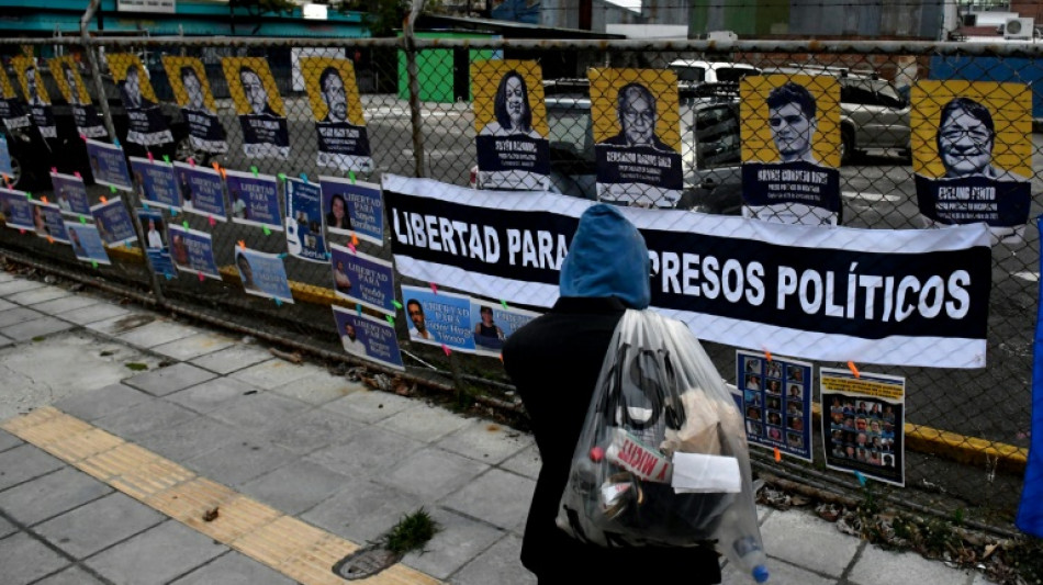 EEUU presiona a Ortega para que libere a opositores en Nicaragua