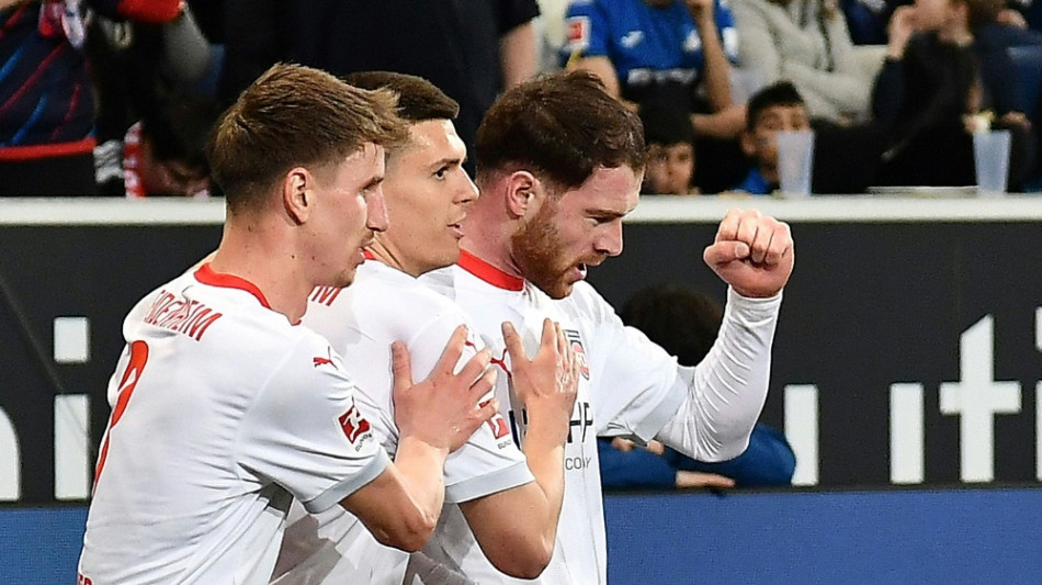 Dank "Joker" Budu: Heidenheim sch&ouml;pft ein P&uuml;nktchen Hoffnung