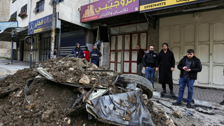 Israelische Armee t&ouml;tet mutma&szlig;liche Terroristen im Westjordanland