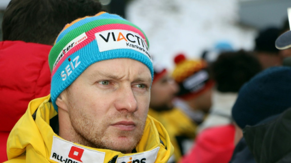 Schwere St&uuml;rze in Winterberg - Friedrich nur Zweiter